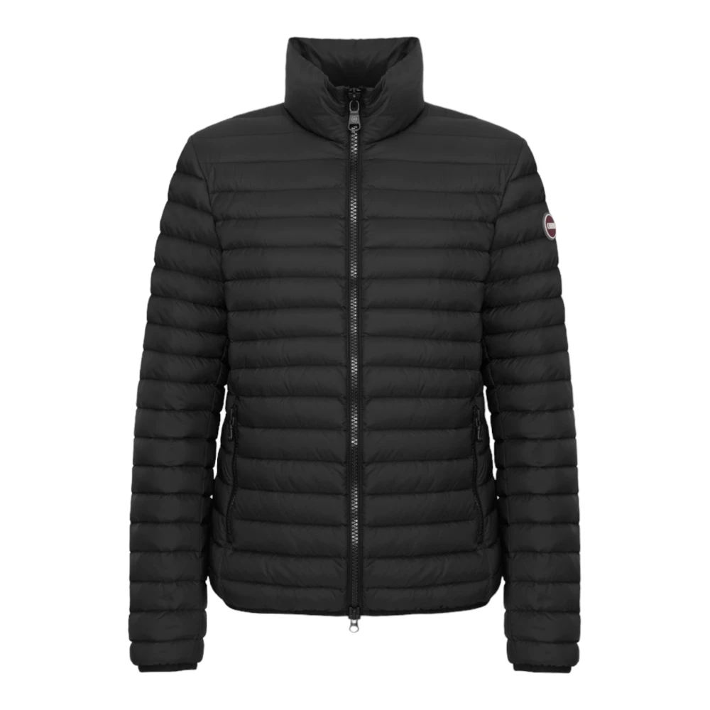Colmar Zwarte Winterjassen voor Mannen Black Heren