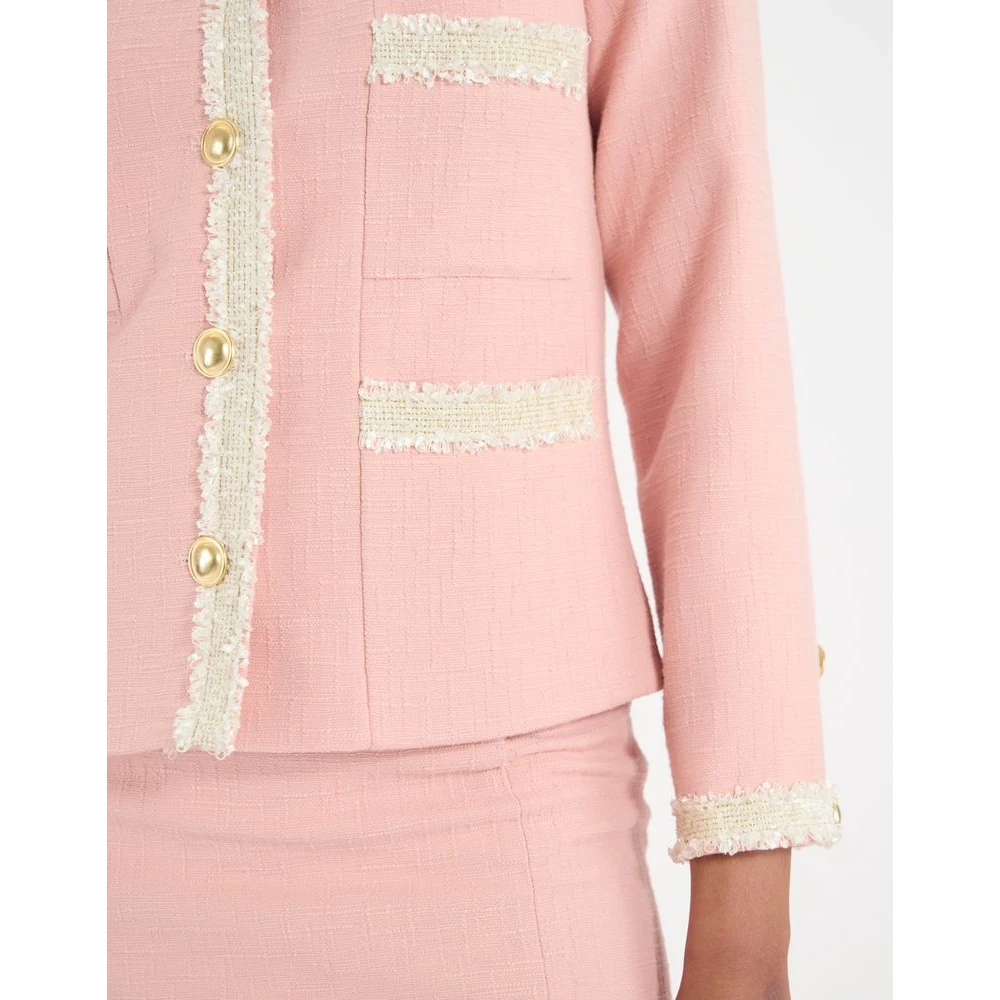Ines De La Fressange Paris Adelaide JAS Pink Dames