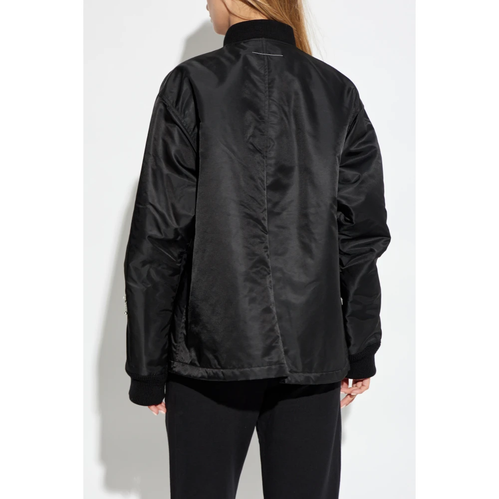MM6 Maison Margiela Losjesvallend Jack Black Dames