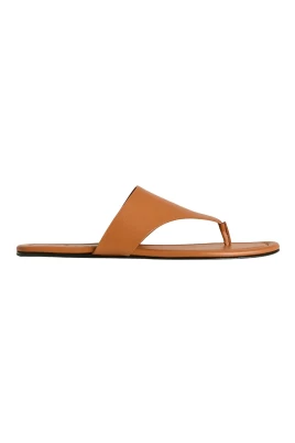 Mjuka sandaler med tårem