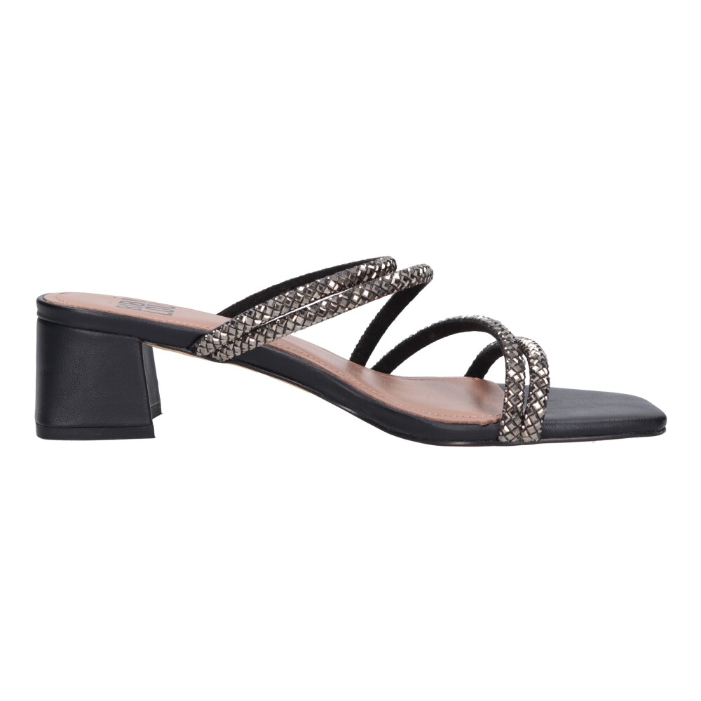 Bibi lou sandalen zwart fashion