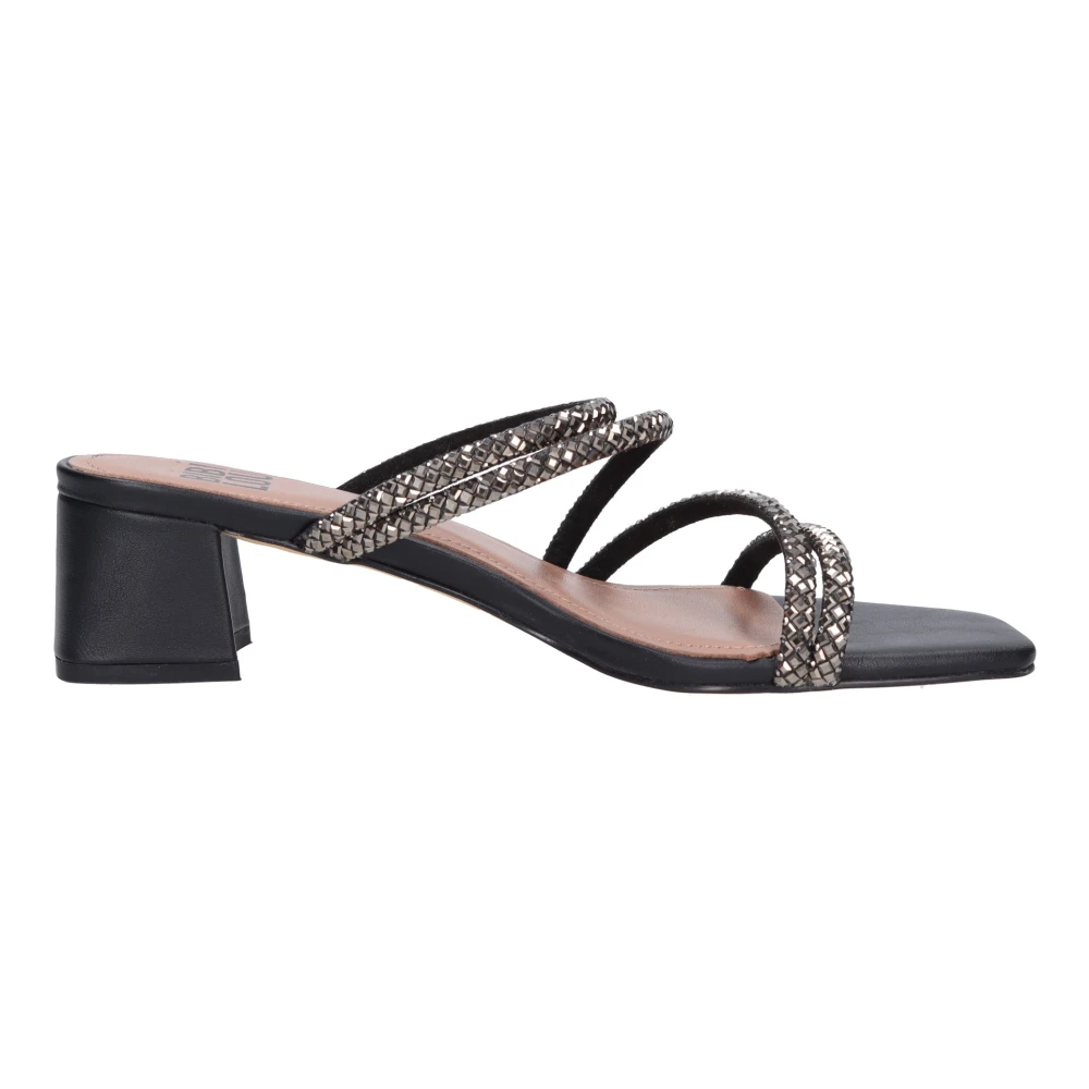 Shoes > Heels > Heeled Mules - - Bibi Lou - Modalova