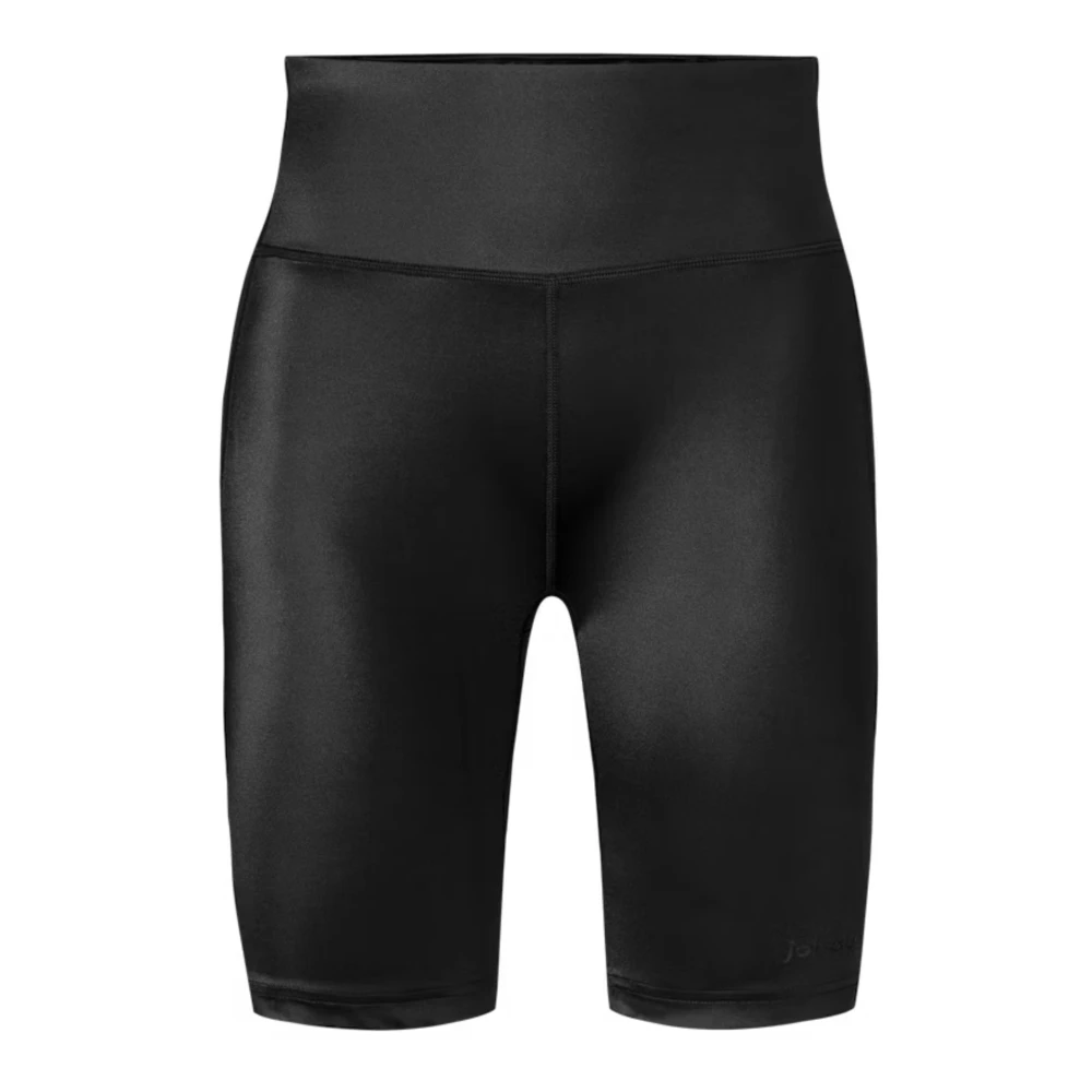 Sort Performance Bikelengde Shorts