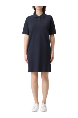 short-sleeve-polo-dress