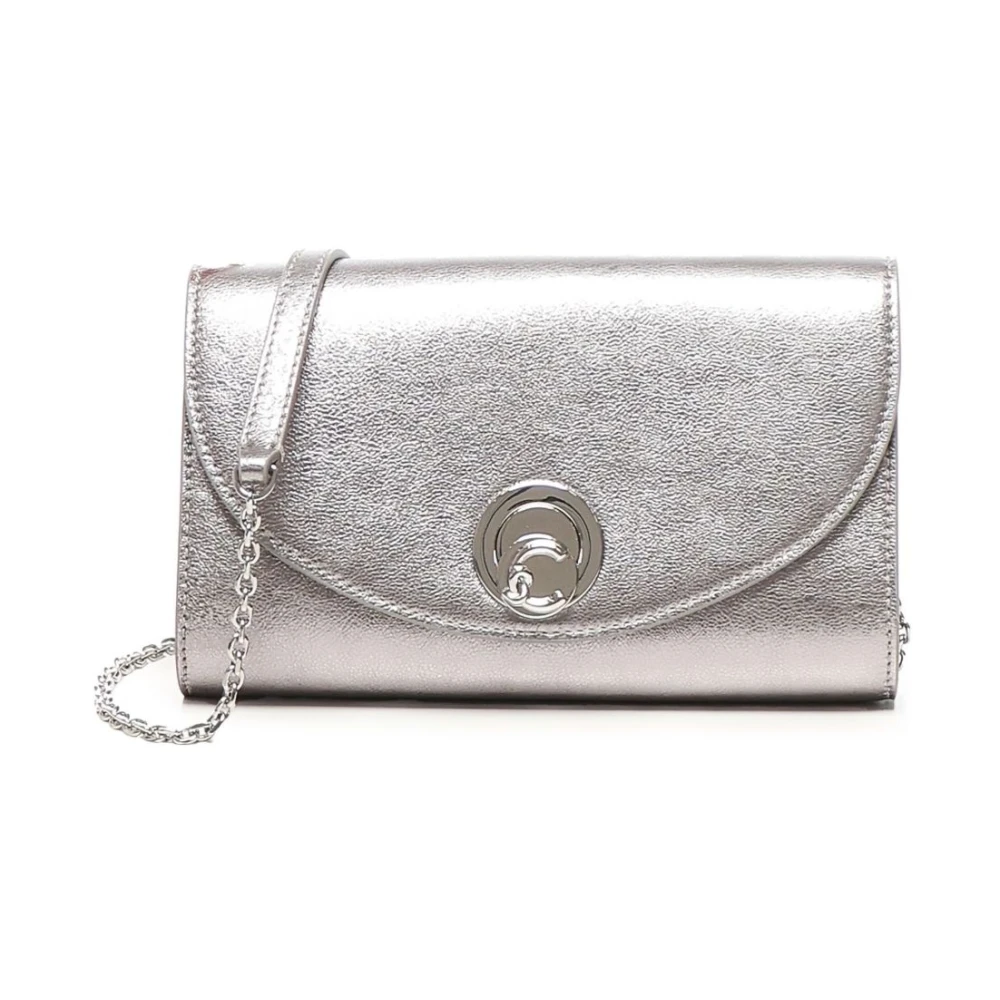 Coccinelle Women's Gray Stylish Bags For Every Occasion