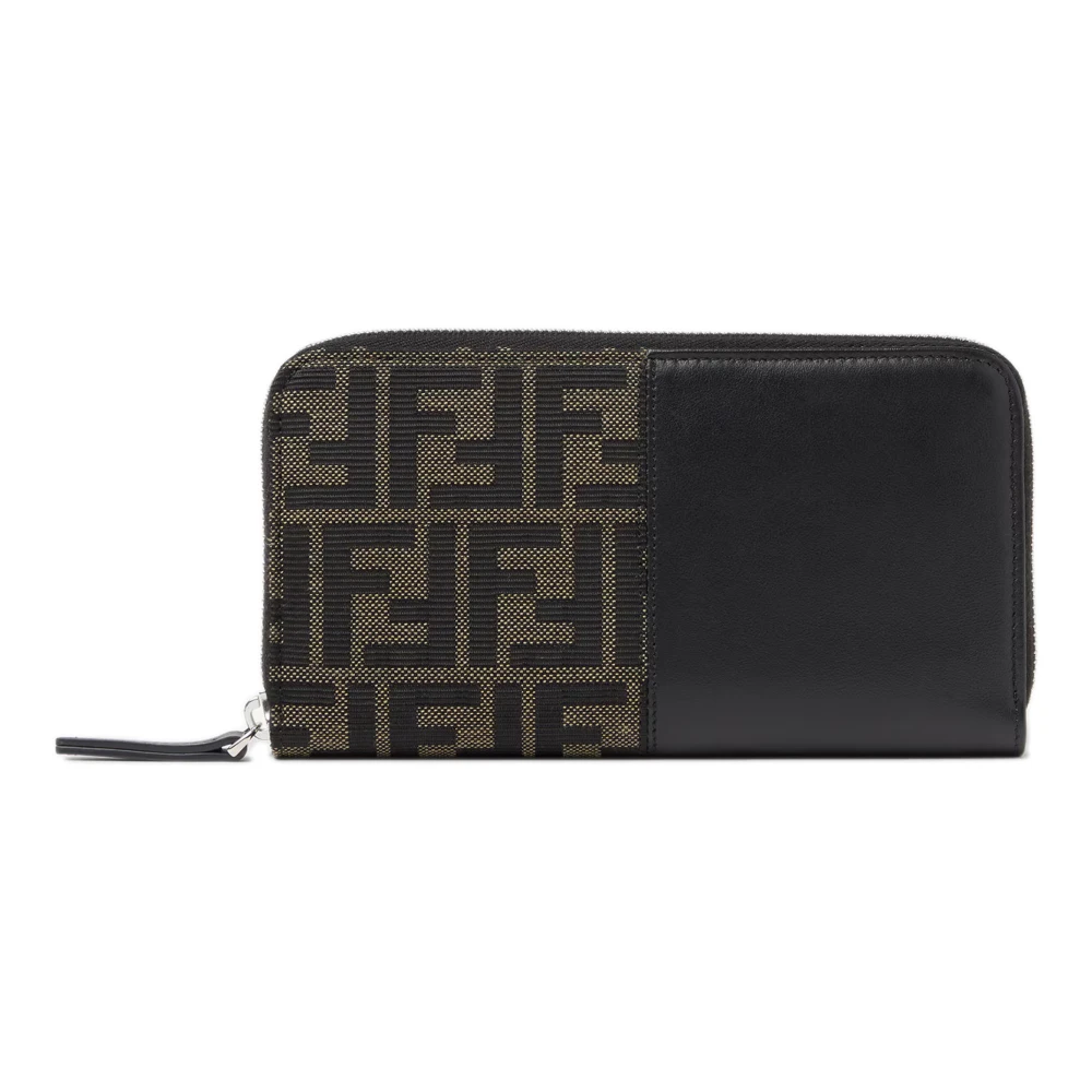Fendi Zip Around Squared Ff - Image 3