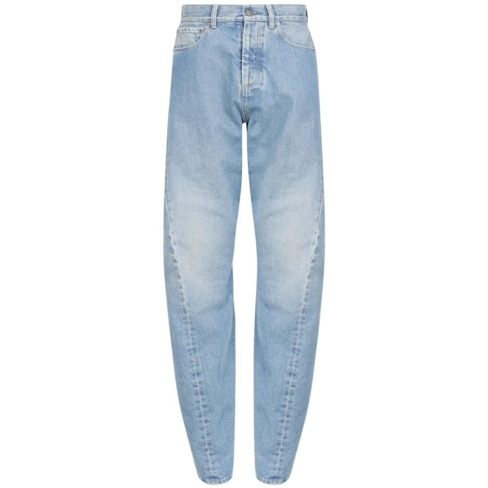 Maison Margiela Stijlvolle Denim Jeans Blue Heren