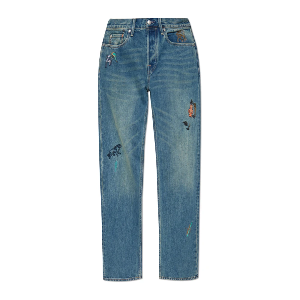Paul Smith Herren Blau Jeans, W34größe: