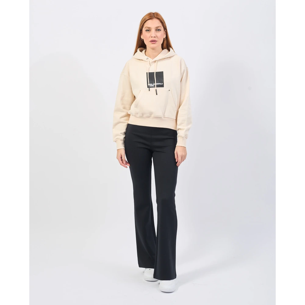 Karl Lagerfeld Beige Dames