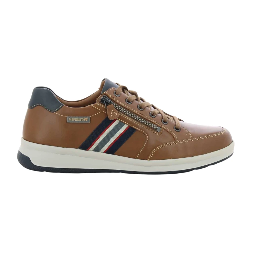 Mephisto Lisandro Z6 Heren Schoenen Bruin