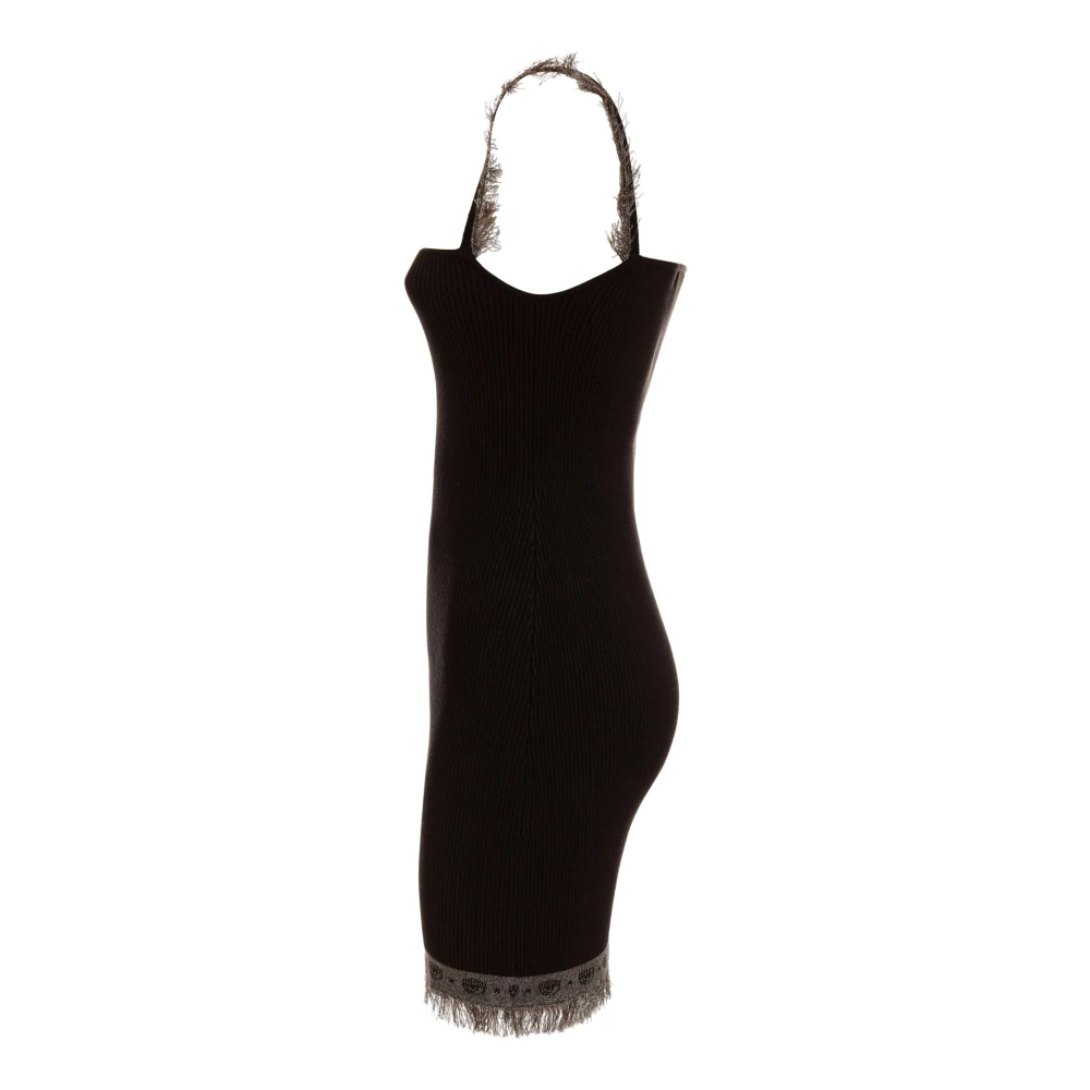 Chiara Ferragni Collection Chiara Ferragni Jurken Black Dames