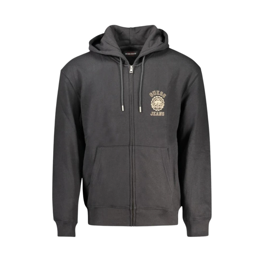 Sweatshirts & Hoodies > Zip-throughs - - Guess - Modalova