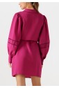 roze-dalila-mini-jurk