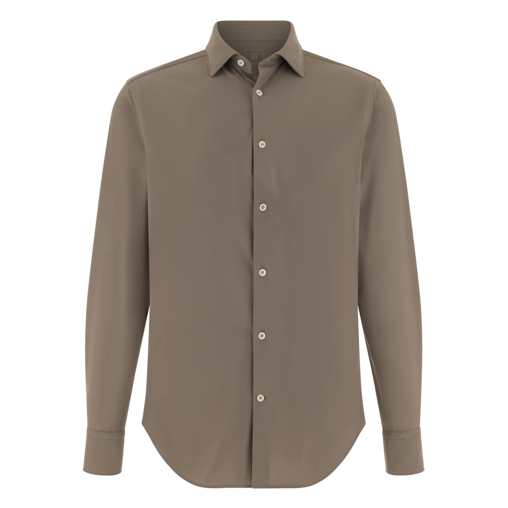 Boggi Milano Uomo Beige Magliette, 2XL, New,