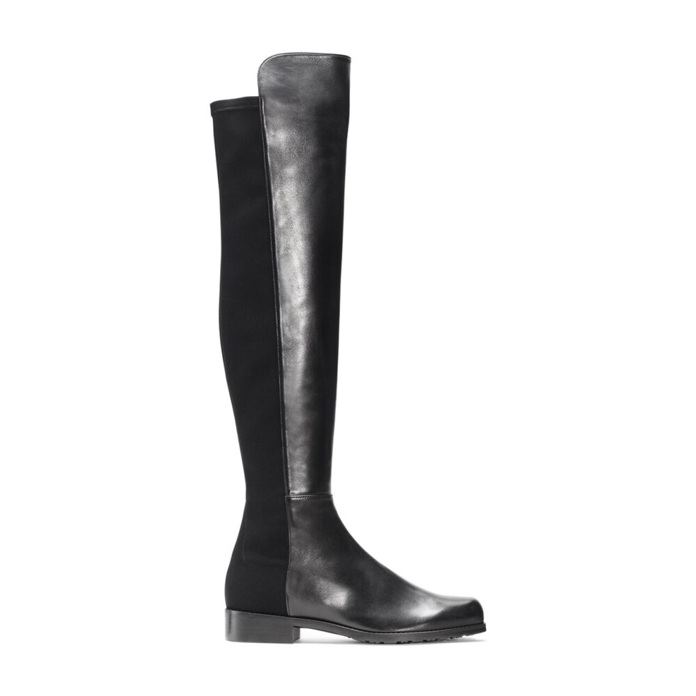 Iconische 5050BOOTS Over de Knie Stretch Laarzen Stuart