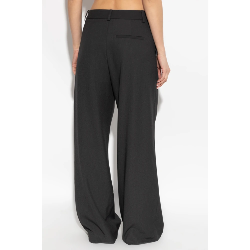 Gestuz Broek Aurial Gray Dames
