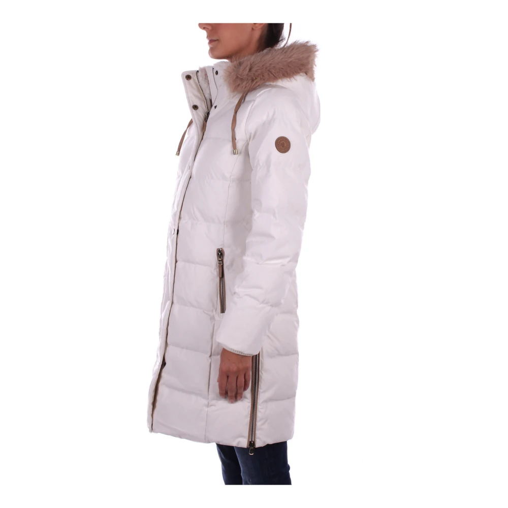 Ralph Lauren Jassen White Dames