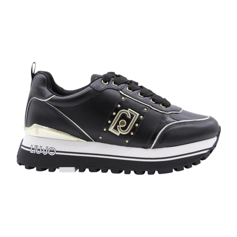 Liu Jo - Shoes > Sneakers - Black - Liu Jo - Modalova