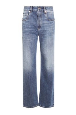 blue-silk-and-nylon-jeans