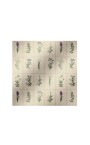 beige-zijden-sjaal-met-all-over-print