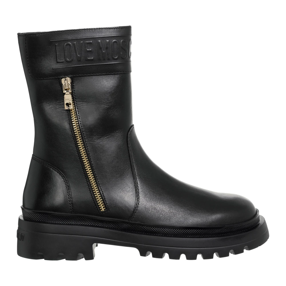 Shoes > Boots > Ankle Boots - - Love Moschino - Modalova