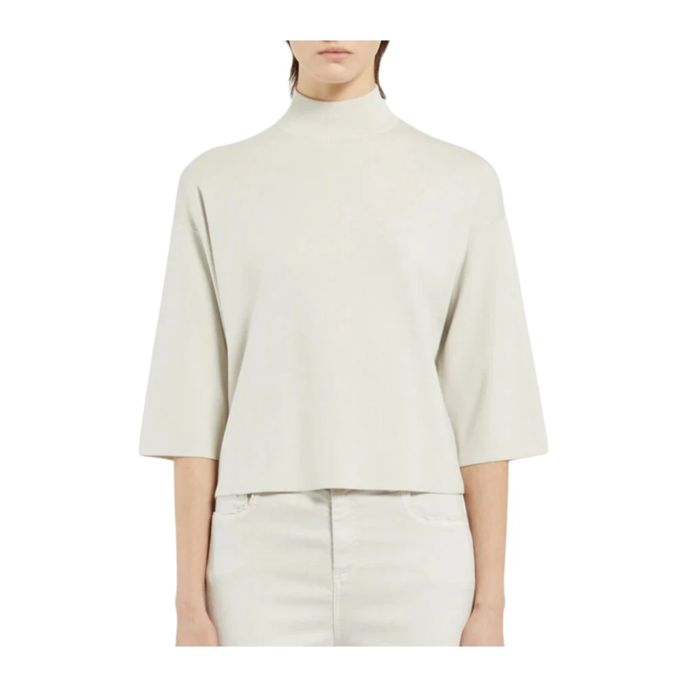 Knitwear > Turtlenecks - - Marella - Modalova