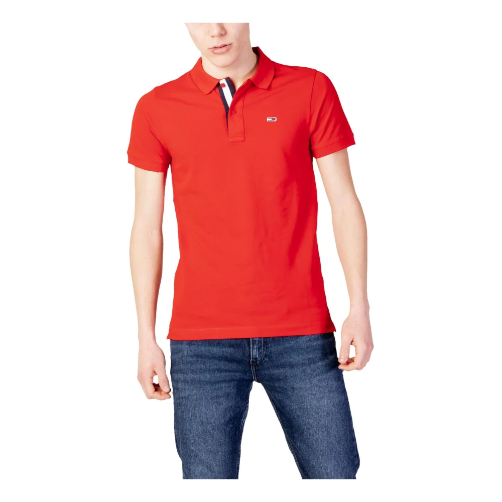 Tops > Polo Shirts - - Tommy Jeans - Modalova
