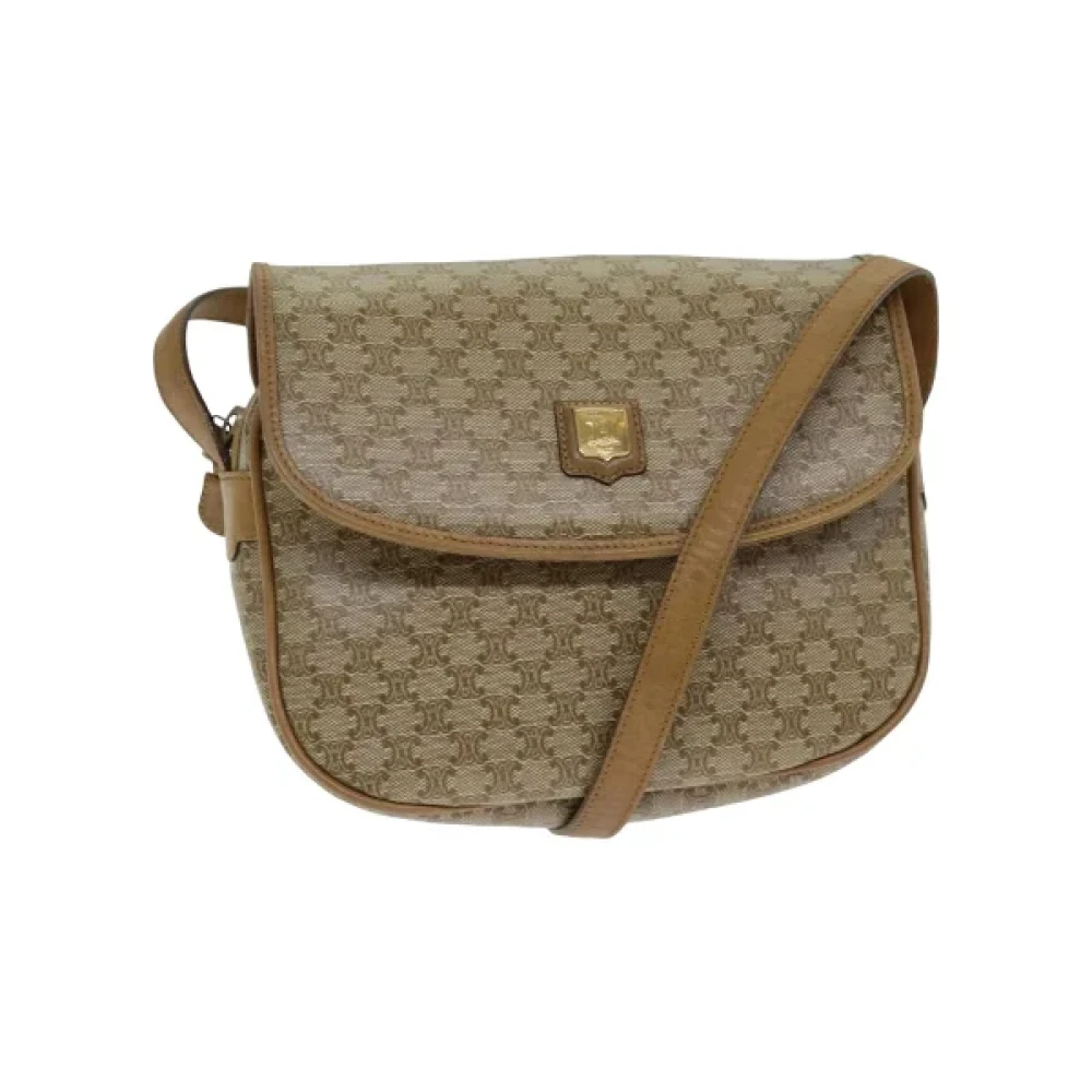 Pre-owned > Pre-owned Bags > Pre-owned Cross Body Bags - - Celine Vintage - Modalova