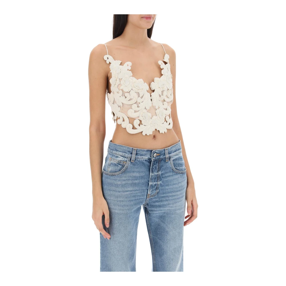 Tops > Sleeveless Tops - - Zimmermann - Modalova