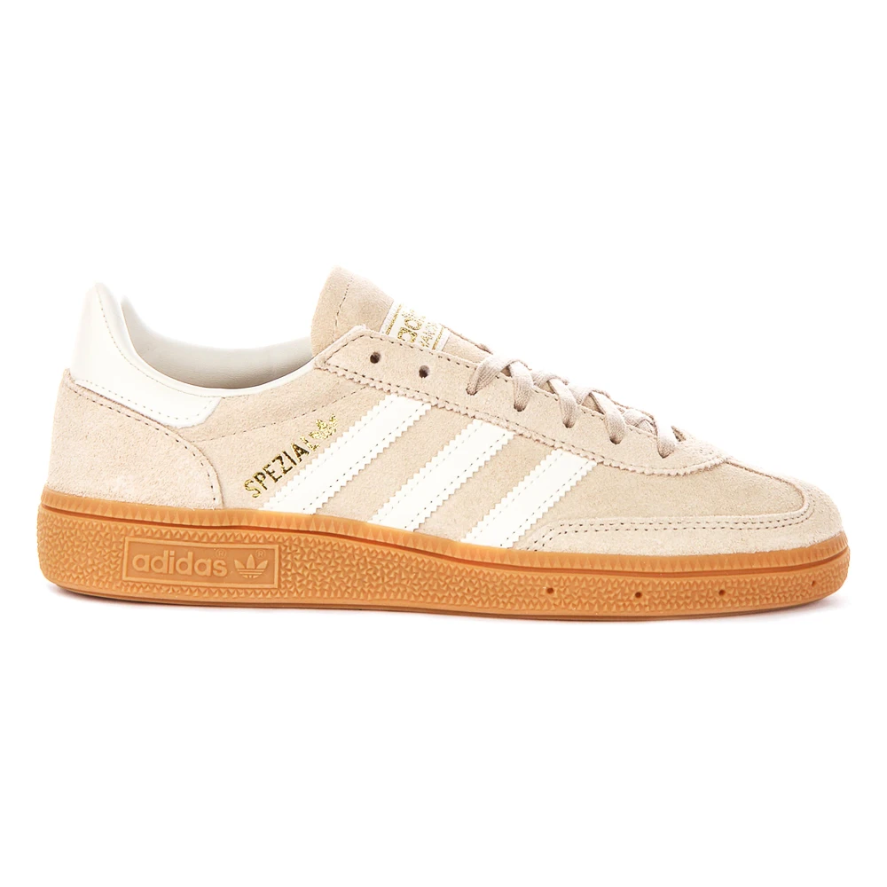 Adidas Men's Beige Skateboarding, 2 Uk, Handball Spezia
