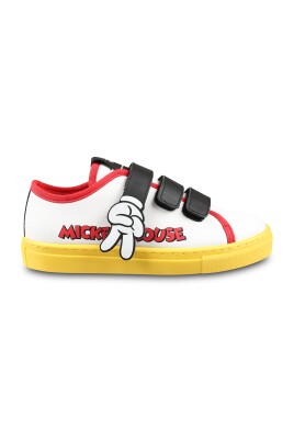 white-leather-sneakers-with-mickey-mouse