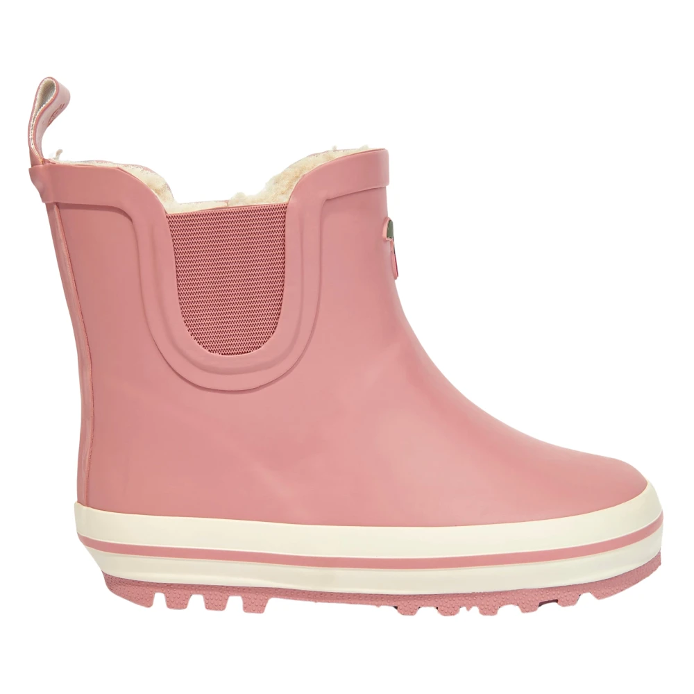 Konges Sløjd Women's Pink Roi Rain Boots