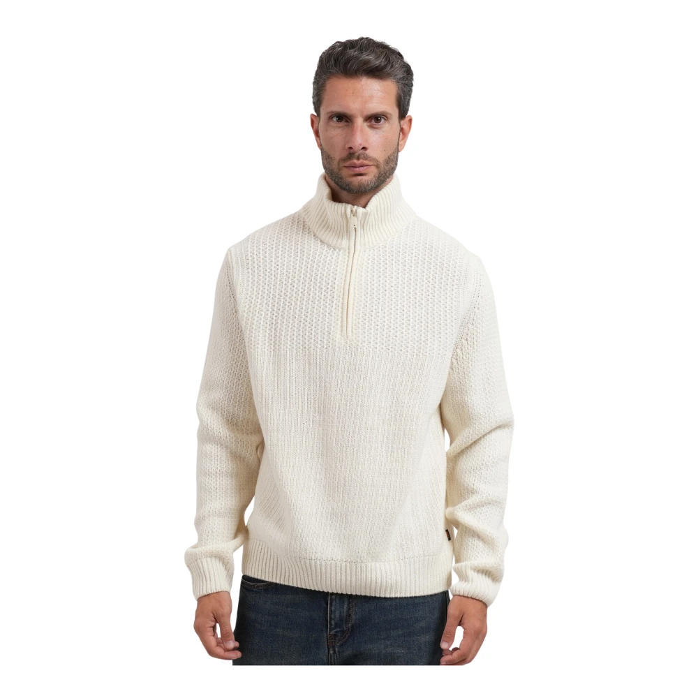 Boss Uomo Bianco Felpe, L, New,