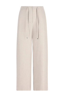 beige-wide-leg-drawstring-pants