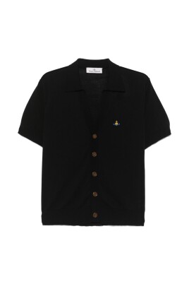 black-button-front-orb-logo-t-shirts