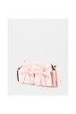 pink-leather-shoulder-bag-multipocket