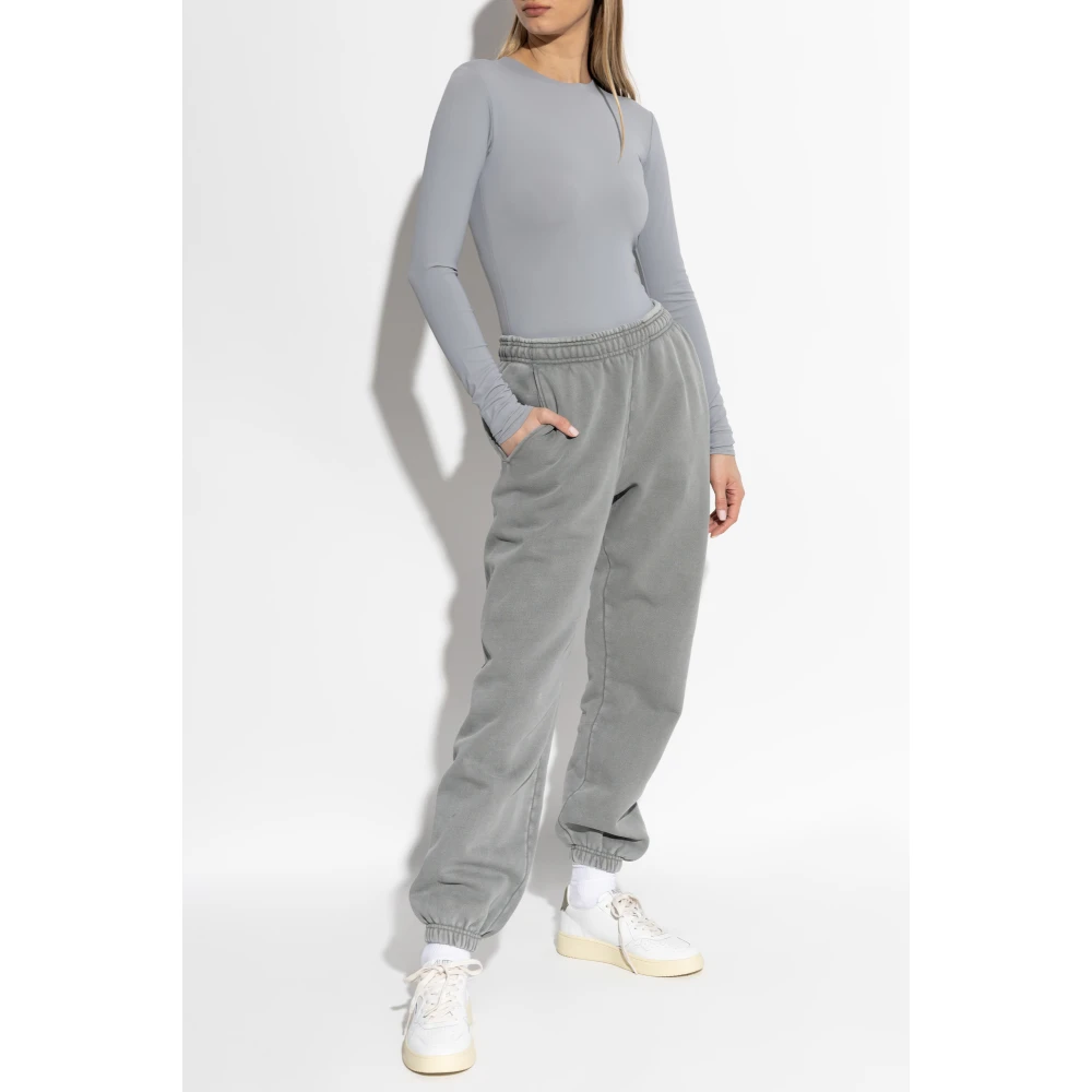 Entire Studios Lange mouw body Gray Dames