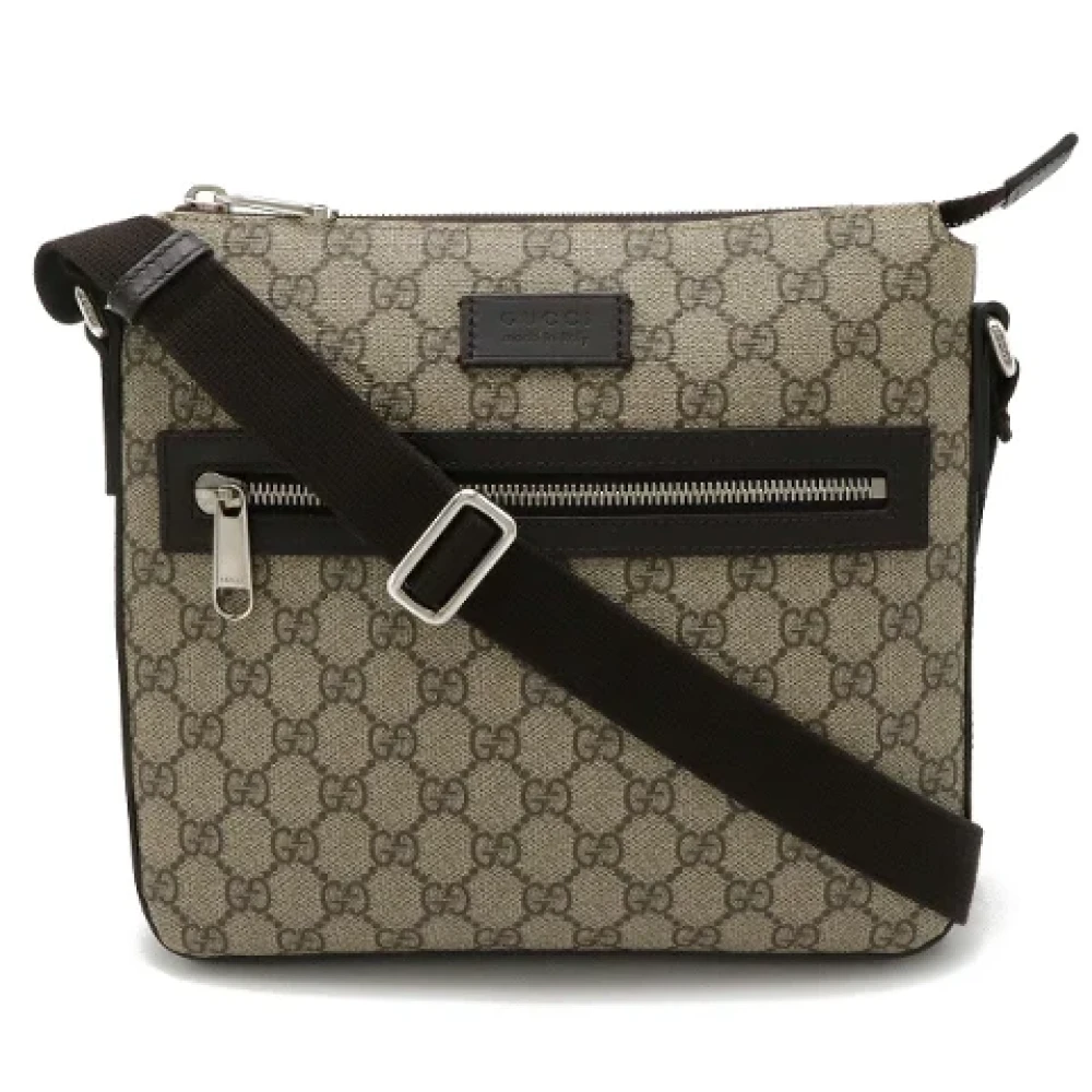 Pre-owned > Pre-owned Bags > Pre-owned Cross Body Bags - - Gucci Vintage - Modalova