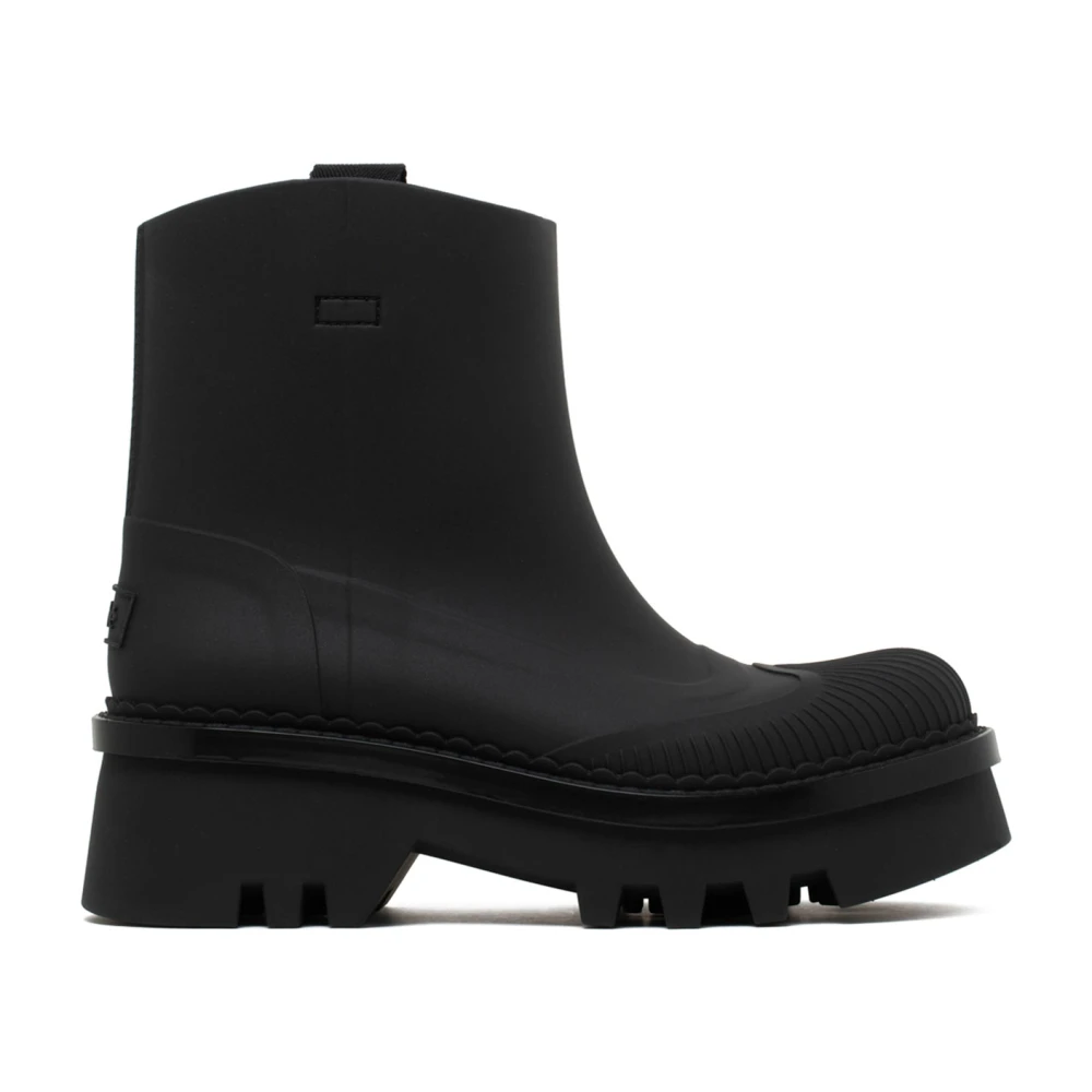 Shoes > Boots > Rain Boots - - Chloé - Modalova