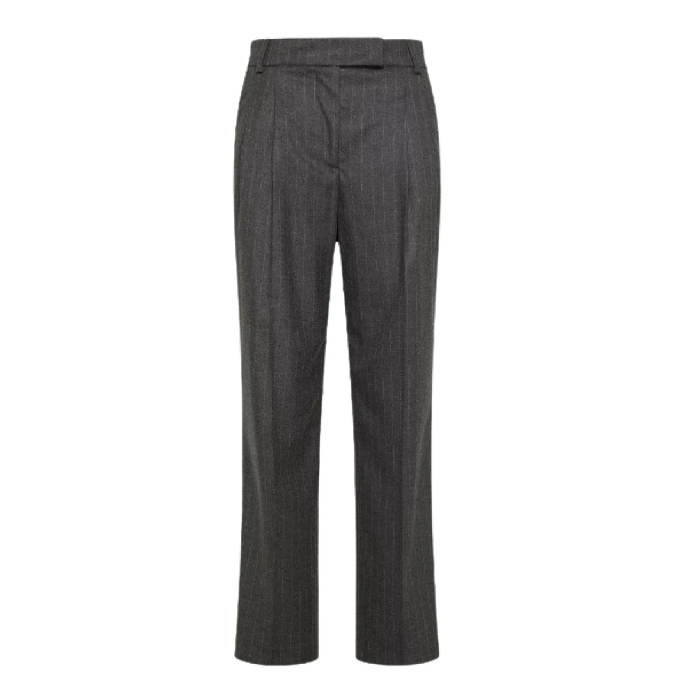 Seventy Grijze Casual Broek Gray Dames