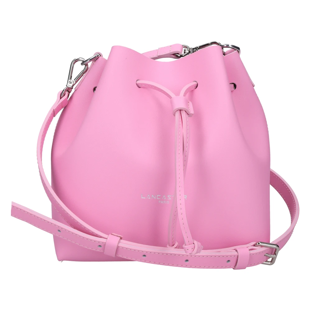 Lancaster Tassen.. Roze Pink Dames