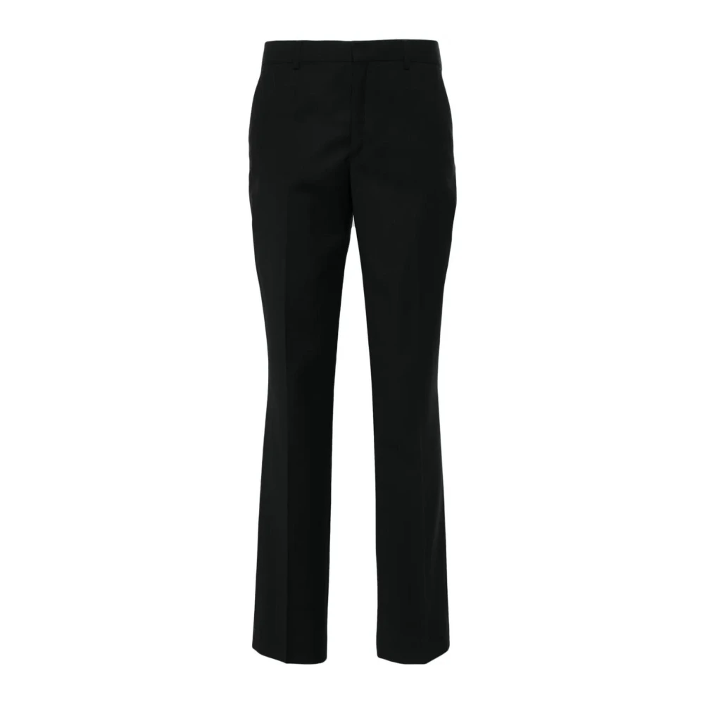 Filippa K Svart Emma Wool Trousers