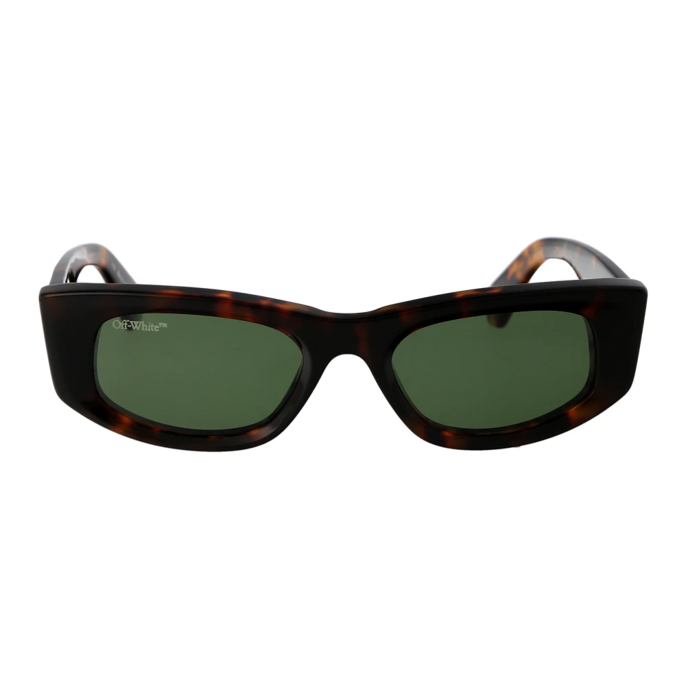 Off White Unisex Brown Sunglasses, 51 Mm, Stylish Matera Sunglasses For You