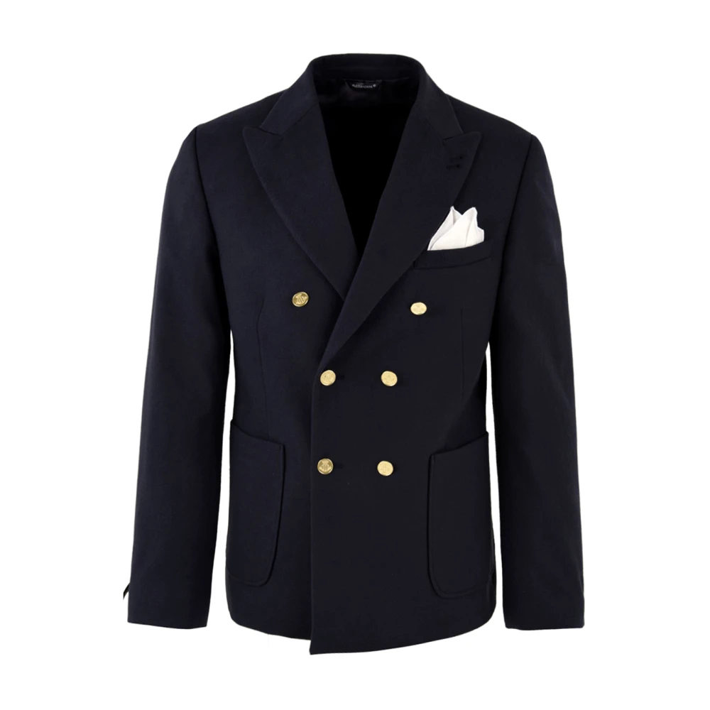Jackets > Blazers - - Daniele Alessandrini - Modalova