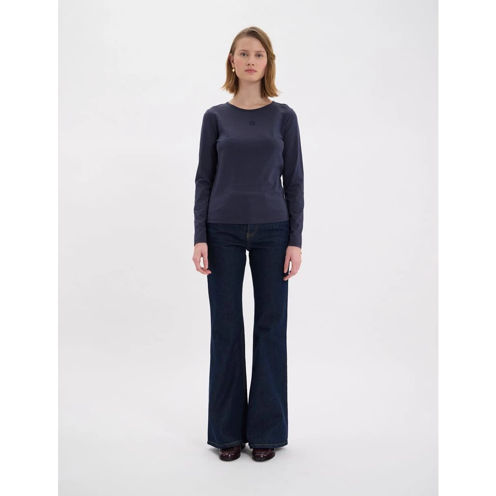 Ines De La Fressange Paris Cindy TOP Blue Dames