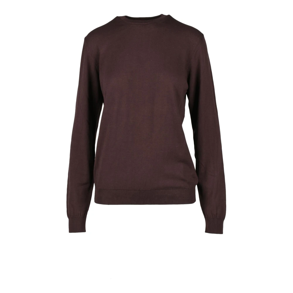 Knitwear > Round-neck Knitwear - - Alpha Studio - Modalova