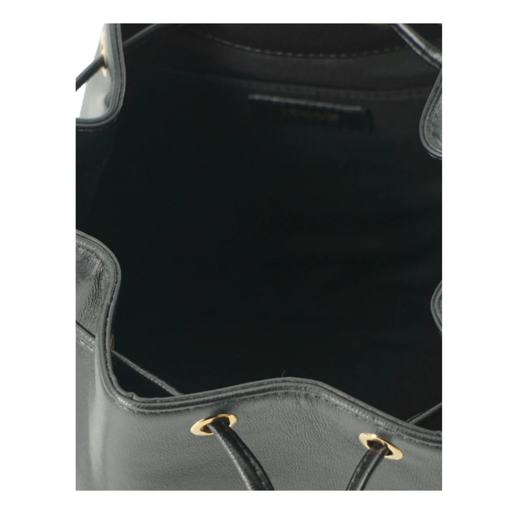 Versace Shoulder Bags Black Dames