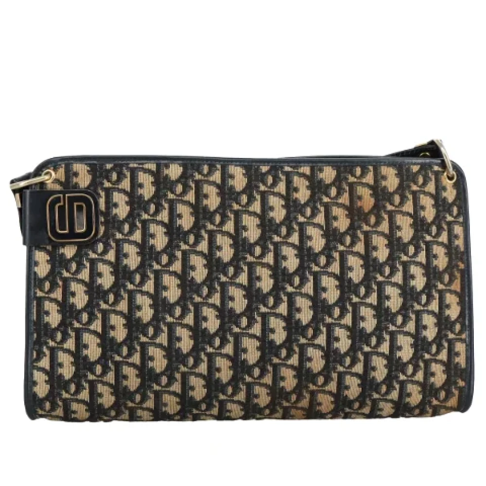 Pre-owned > Pre-owned Bags > Pre-owned Cross Body Bags - - Dior Vintage - Modalova