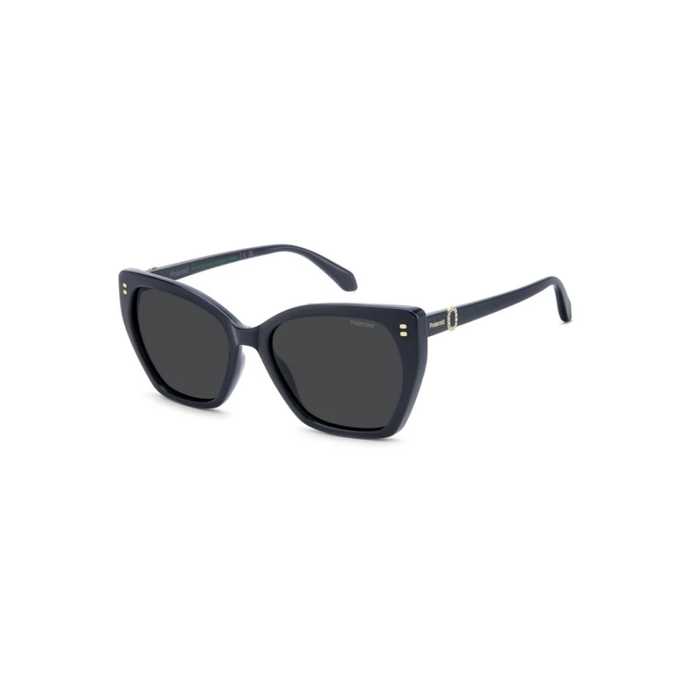 Polaroid Blue Pld 4198/S/X Pjp(M9) Sunglasses - Female - Sunglasses - 56 Mm - Accessories