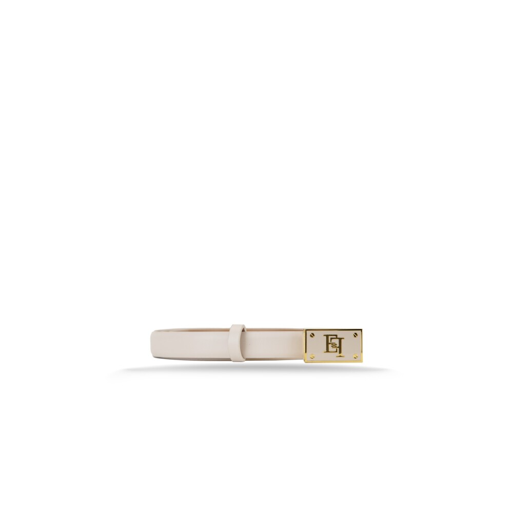 ベルト ELISABETTA FRANCHI Woman Belt White CT08S E84 Elisabetta Franchi Belts for Women - Shop on FARFETCH